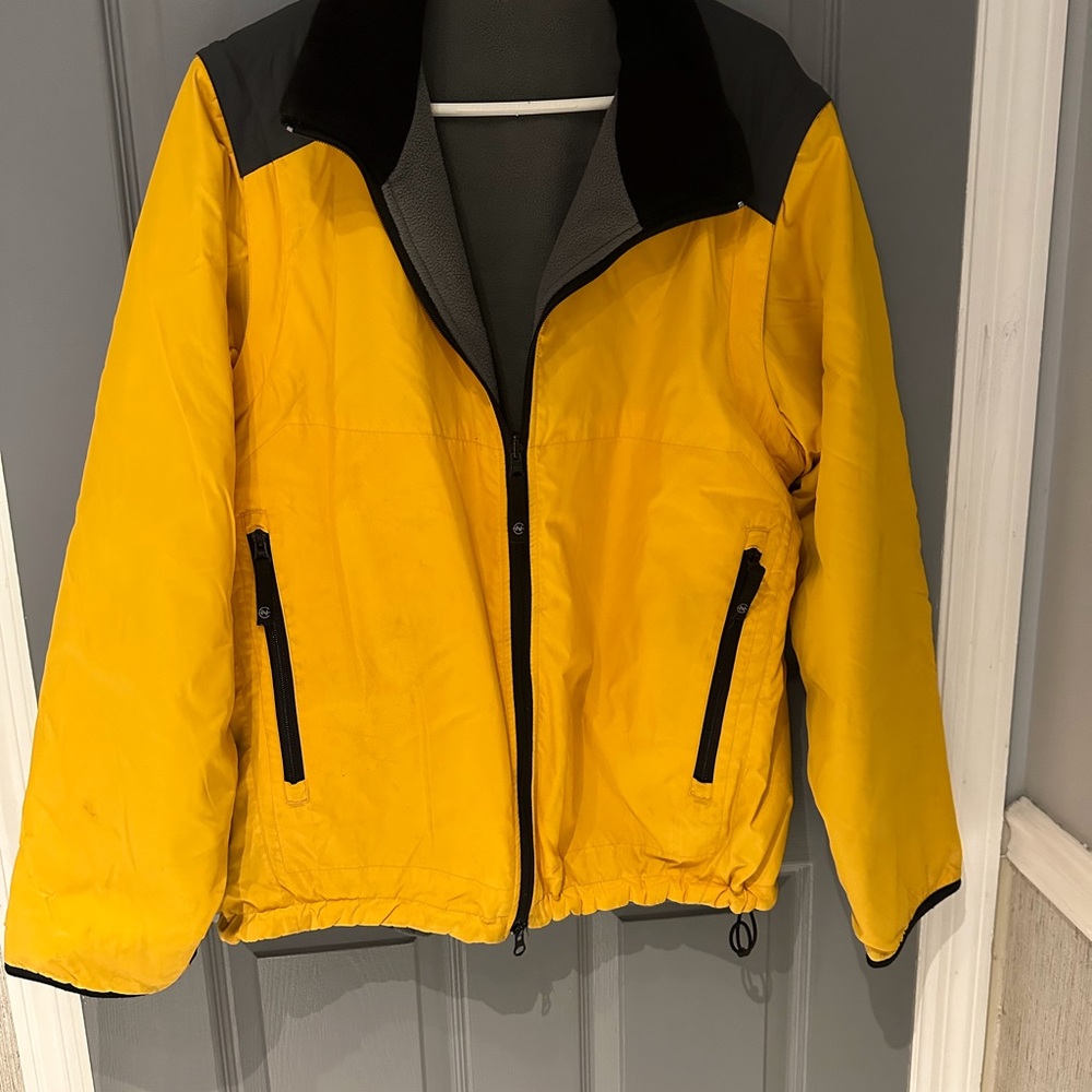 Nautical Competition Mens Jacket. Large